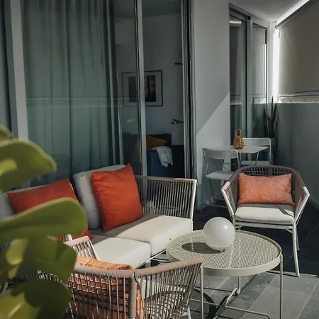 Rincon Lajones Apartment Puerto De Naos